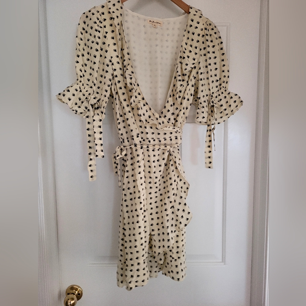 for love & lemons mini dress